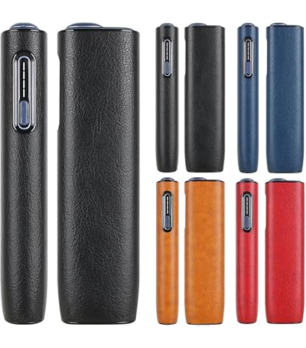 Amazon.co.jp: BOOFLYII 加熱式たばこ用ケース イルマワン/イルマ i